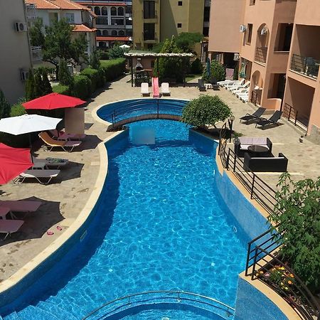 Dom-El Real Apartments 4 - Święty Włas Zewnętrze zdjęcie