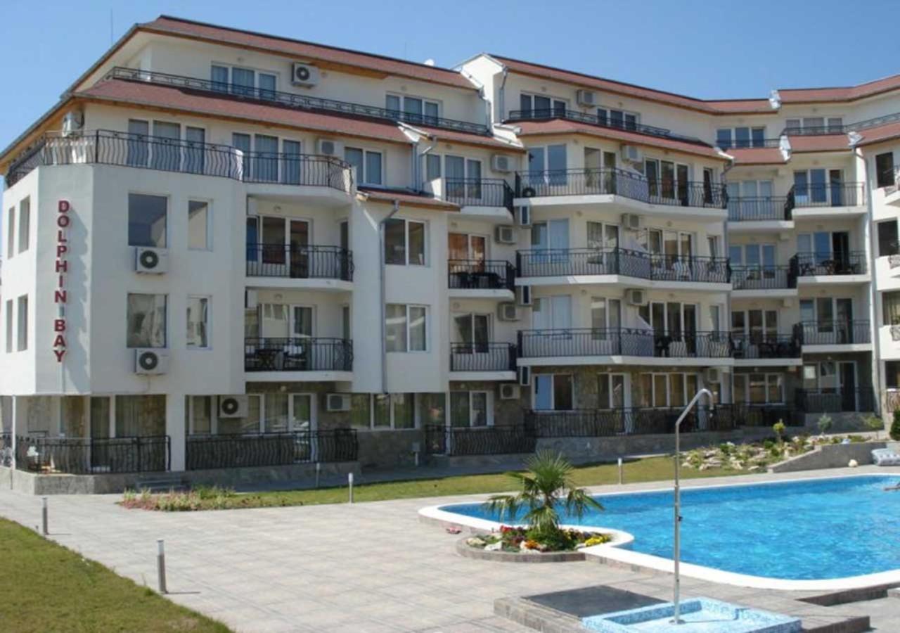 Dom-El Real Apartments 4 - Święty Włas Zewnętrze zdjęcie