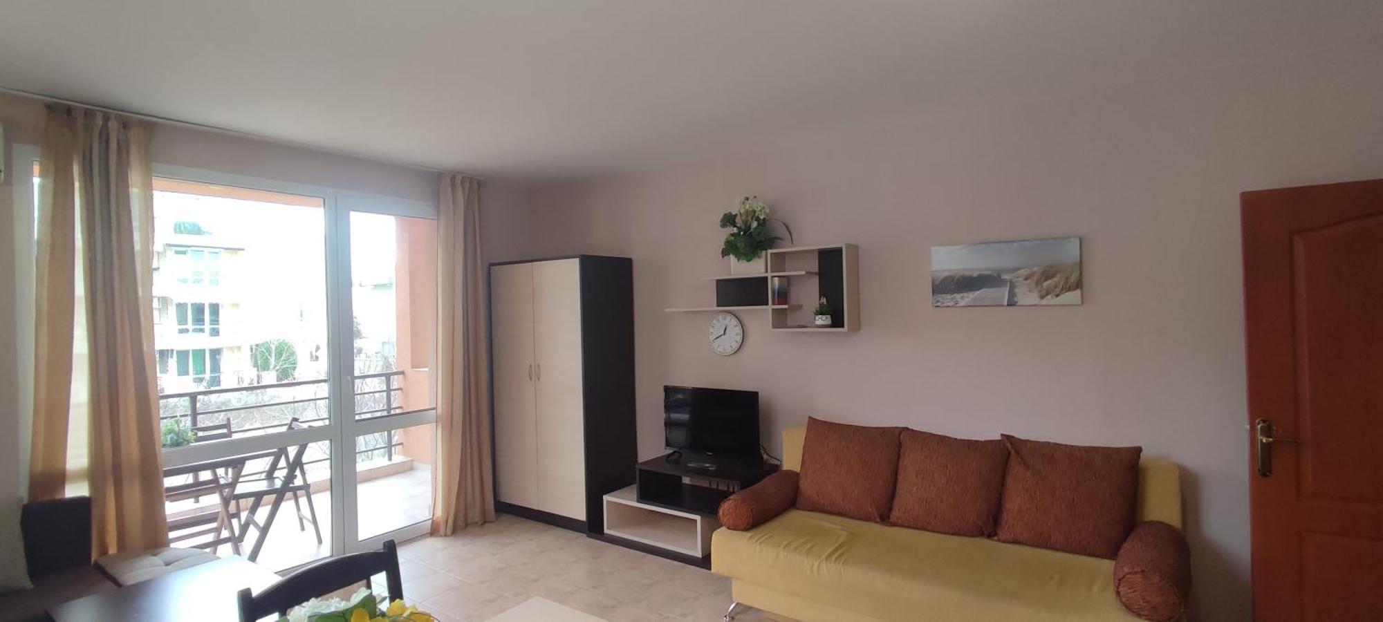 Dom-El Real Apartments 4 - Święty Włas Zewnętrze zdjęcie