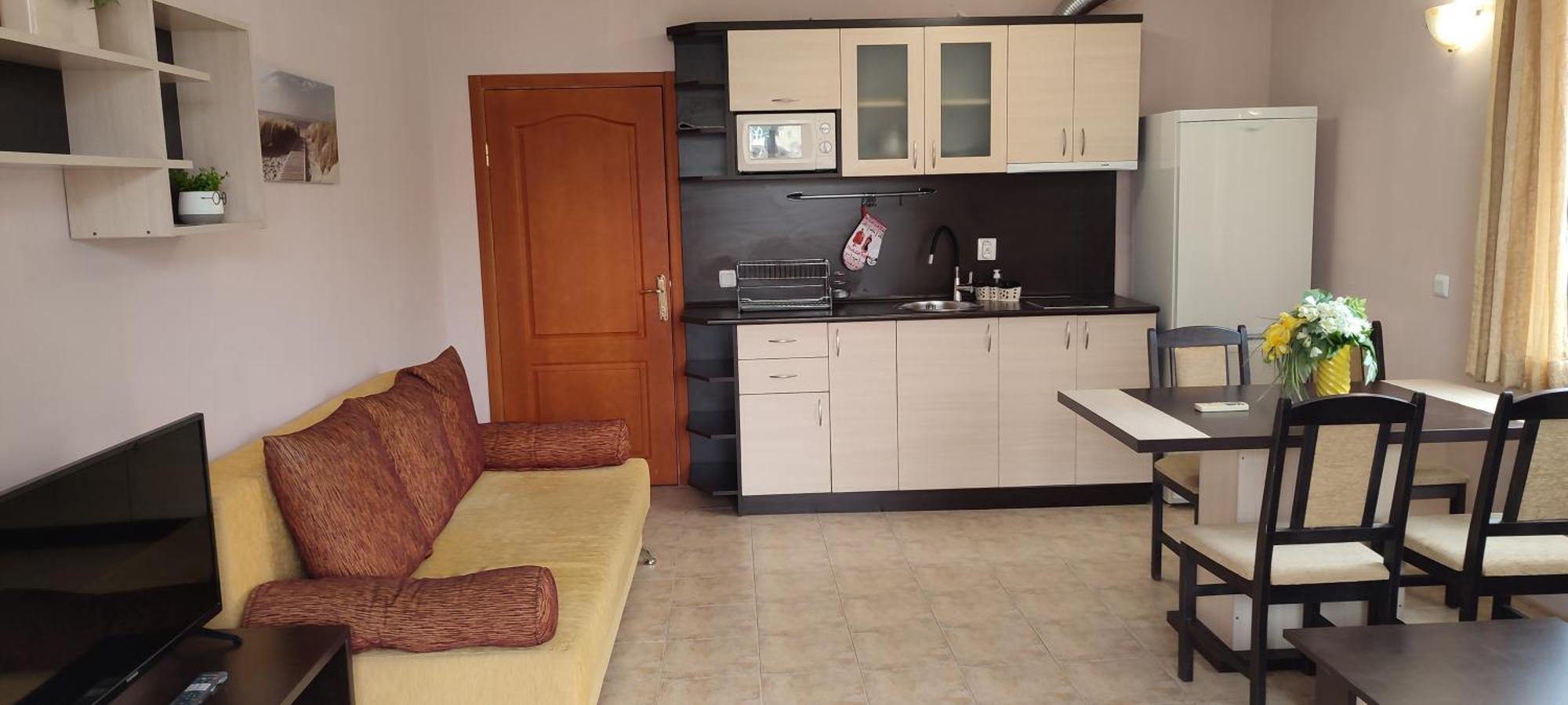 Dom-El Real Apartments 4 - Święty Włas Zewnętrze zdjęcie
