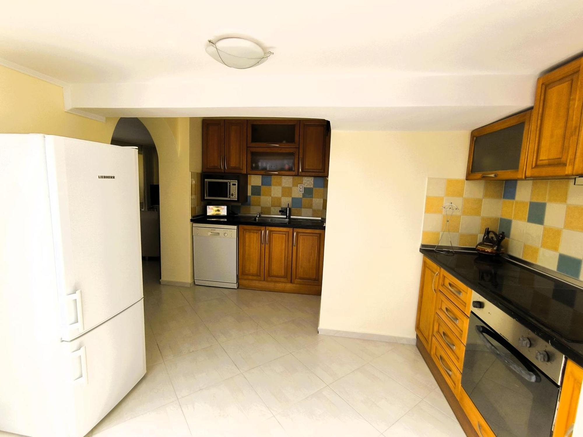 Dom-El Real Apartments 4 - Święty Włas Zewnętrze zdjęcie