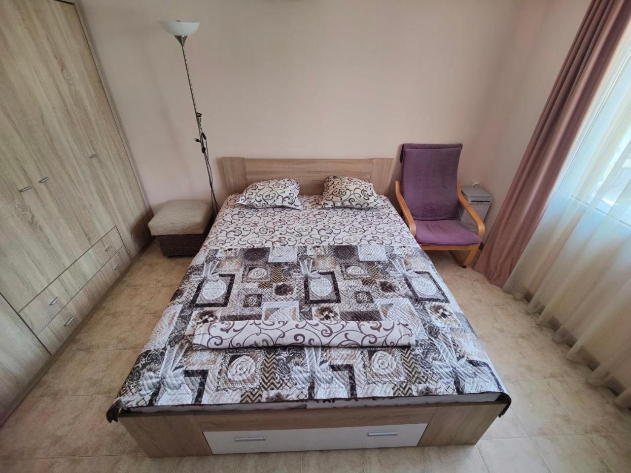 Dom-El Real Apartments 4 - Święty Włas Zewnętrze zdjęcie